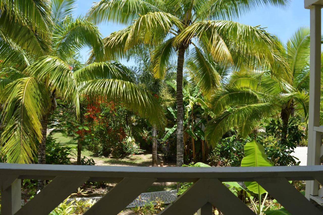 The Edgewater Resort & Spa Rarotonga Exterior foto