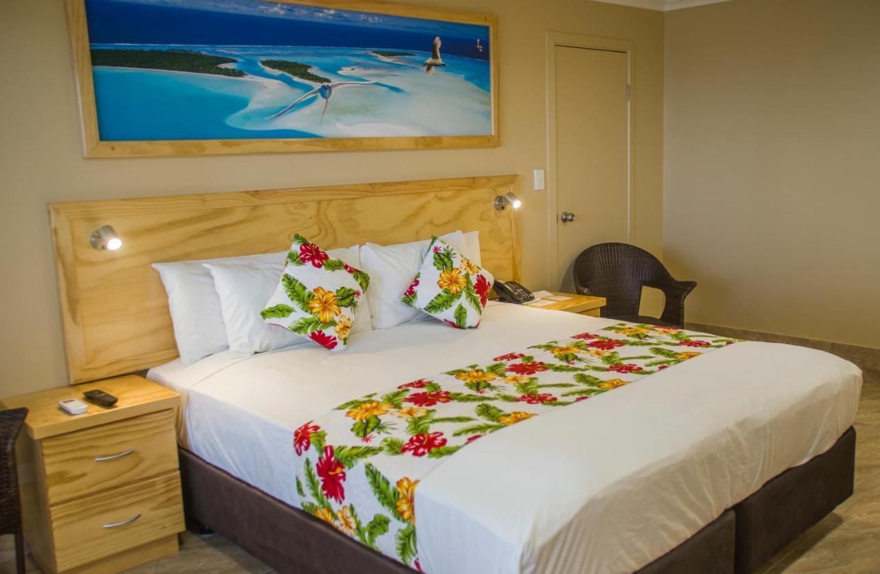 The Edgewater Resort & Spa Rarotonga Exterior foto