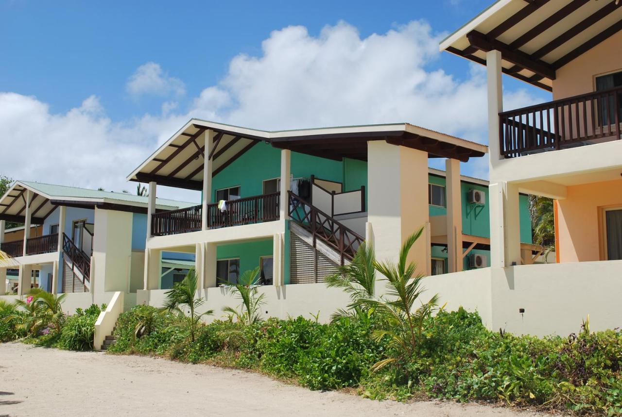 The Edgewater Resort & Spa Rarotonga Exterior foto