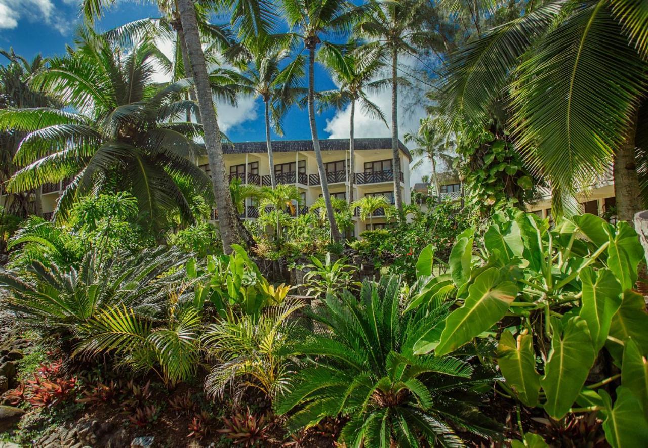 The Edgewater Resort & Spa Rarotonga Exterior foto