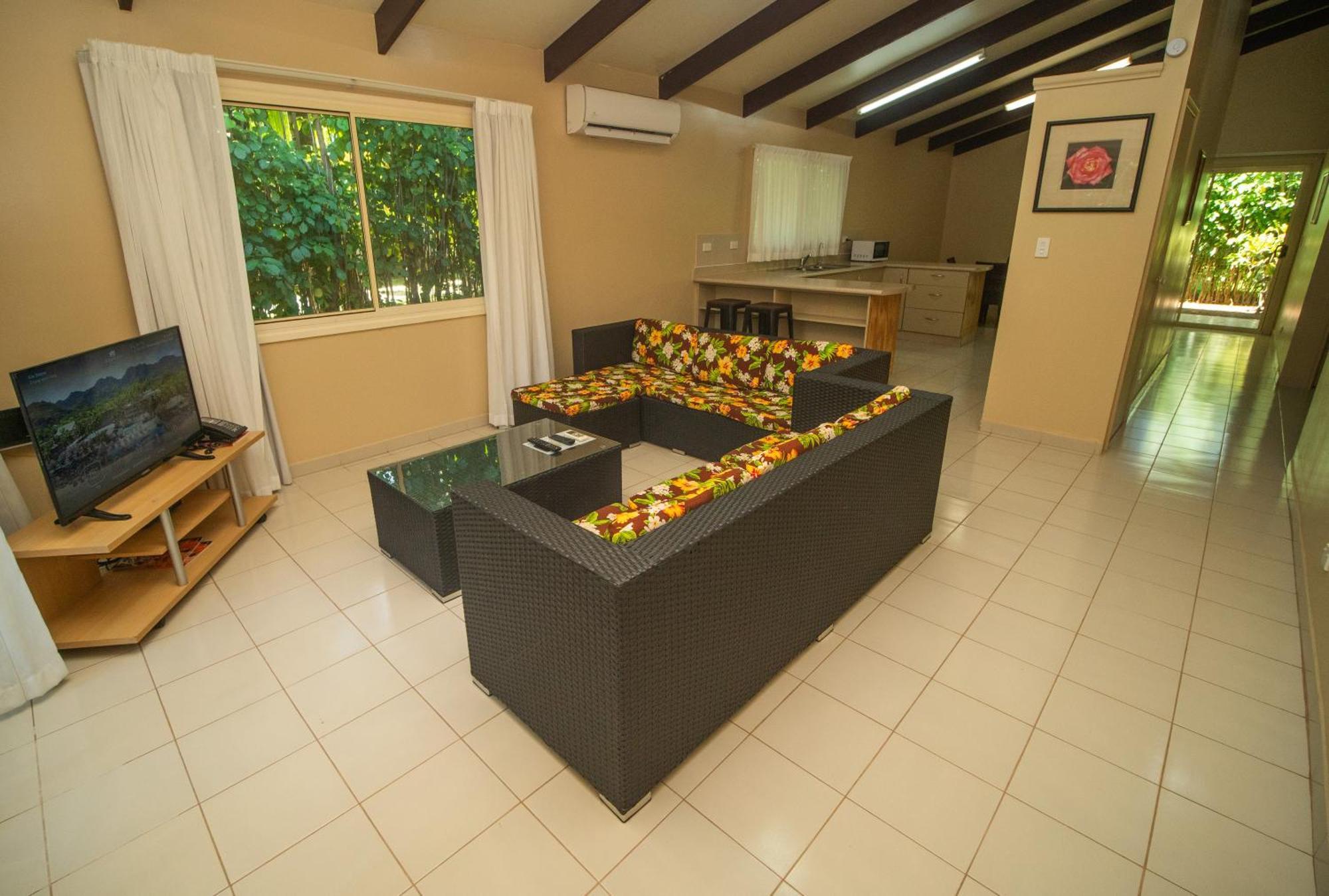 The Edgewater Resort & Spa Rarotonga Exterior foto